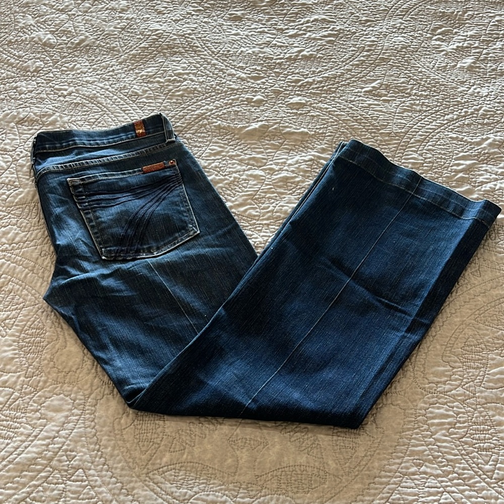 7 for all mankind dojo